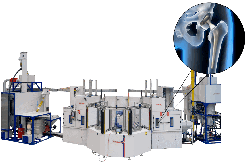 Finishing Application Industries - GUK Ultrasonic Baths - cleaning instruments, prior to sterilisation