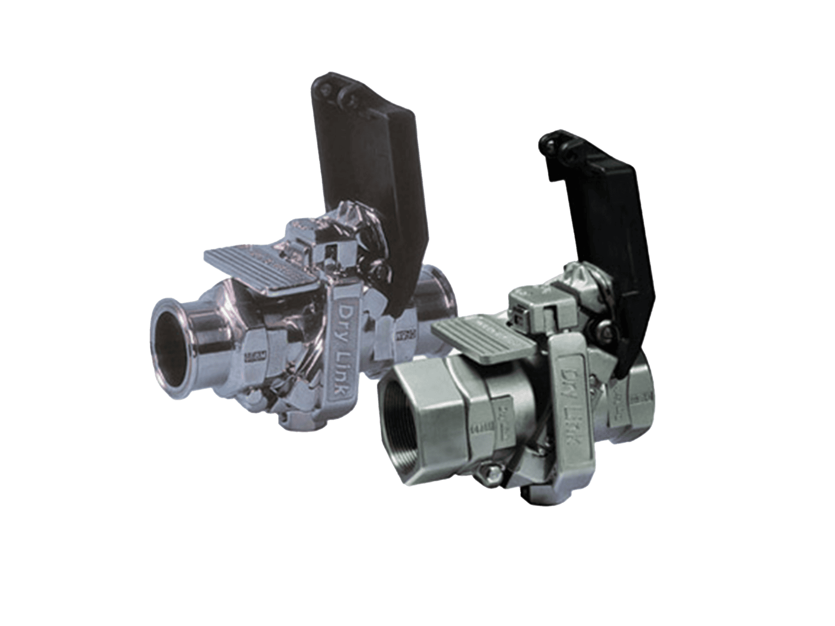 Dry-link Break Couplings Dry-link Break Couplings