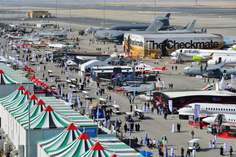 Dubai-Airshow