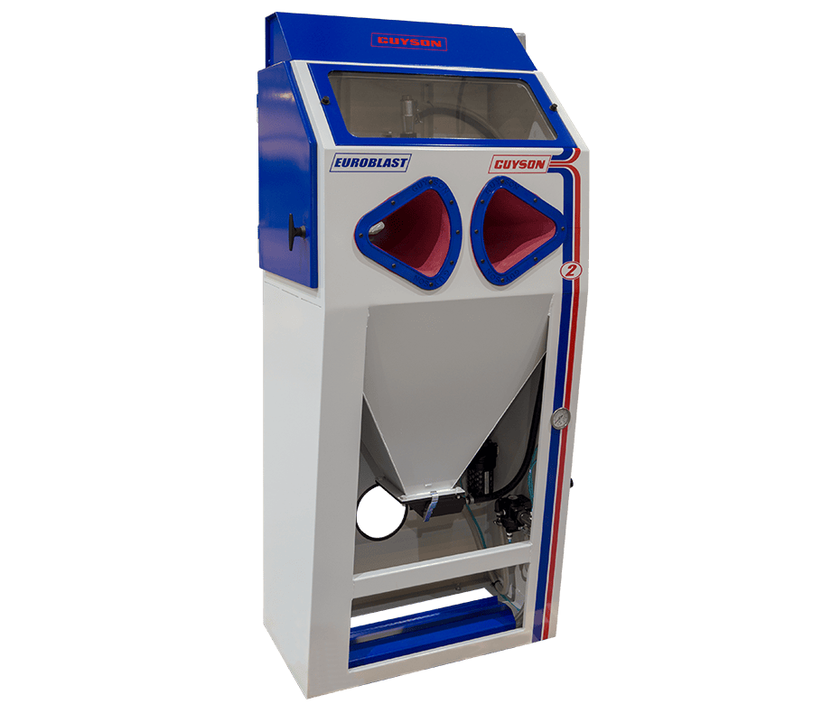 Euroblast® 2 - Sand Blast Machine