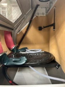 Adjustable Height inside