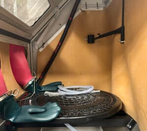 Adjustable Height Machine