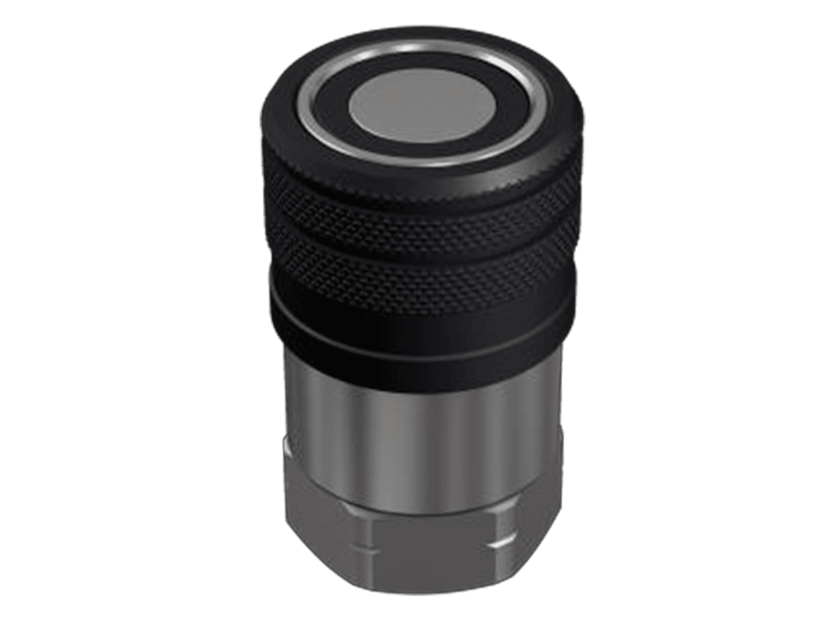 Hansen ADB Hansen ADB series dry-break couplings for fluid transfer (aluminium) - 图片 1