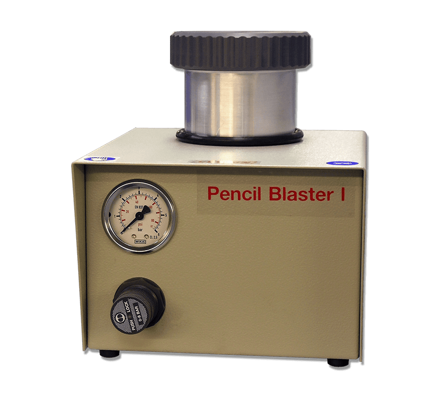 Pencil Blaster