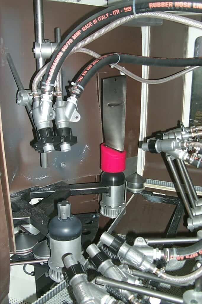 Blast Finishing - MRO