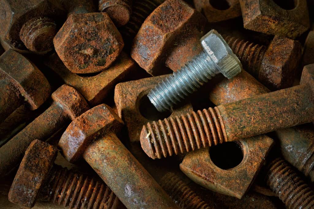 Finishing applications - reconditioning