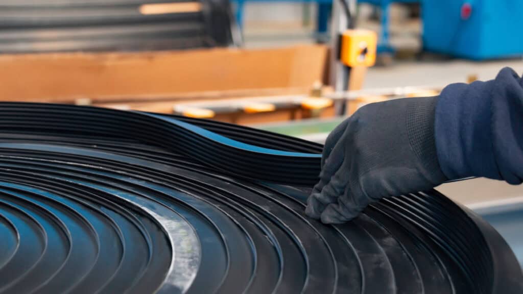 Plastics, Rubber, Composites & Extrusions