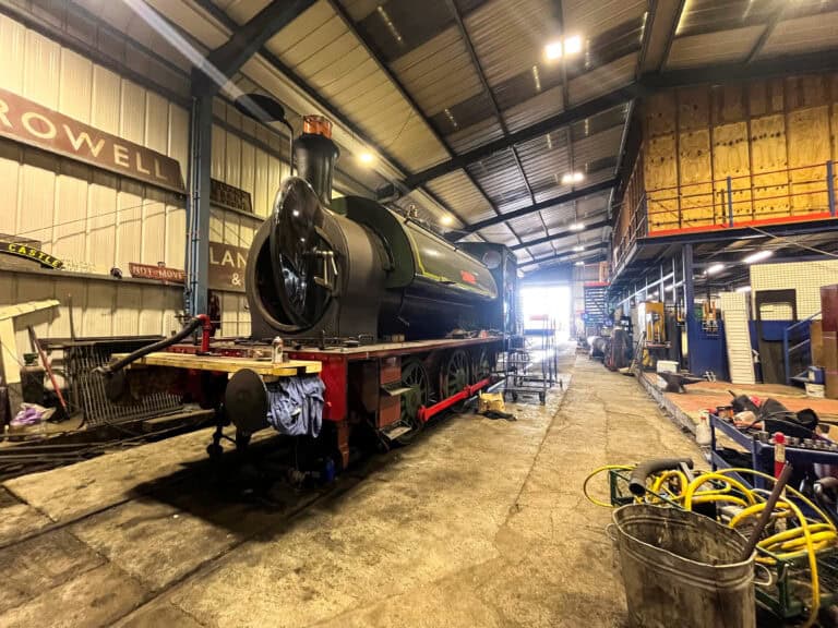 Steam Train