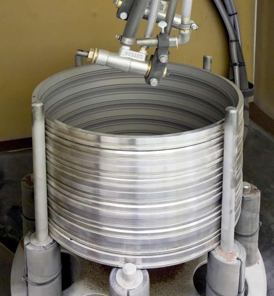 Finishing applications - surface preparation
