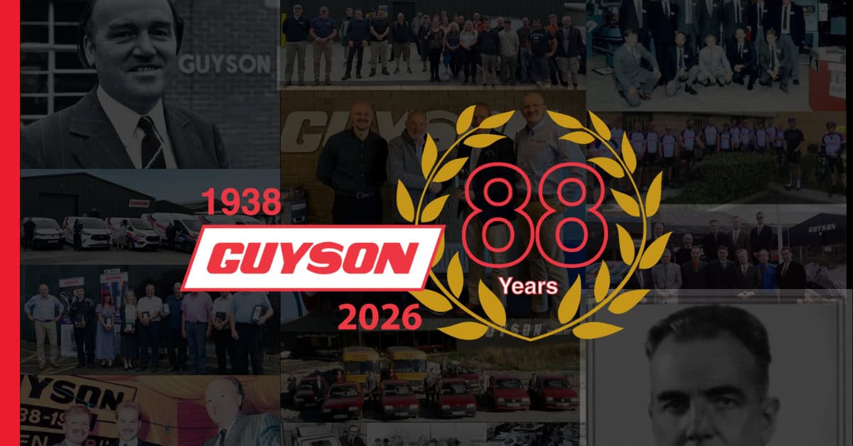 Guyson International