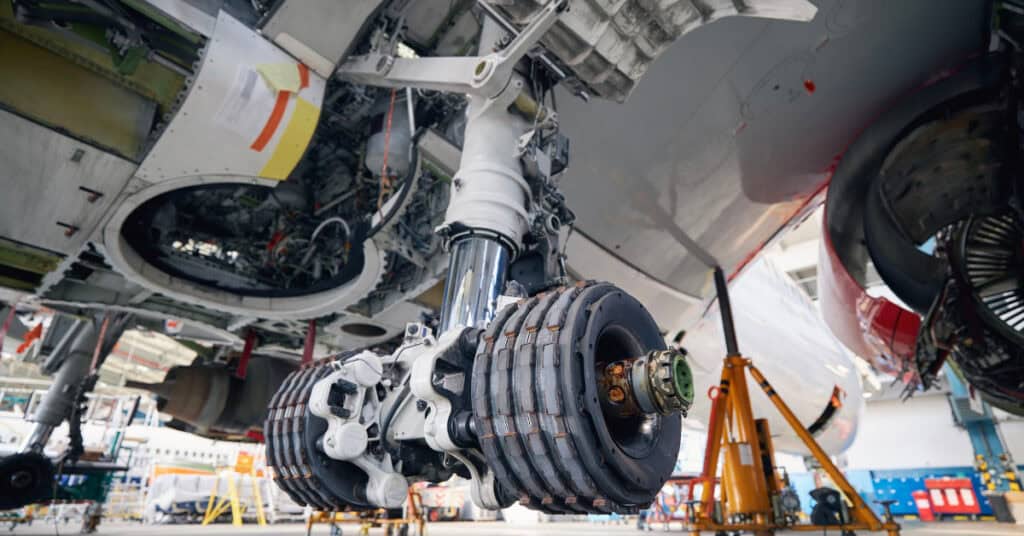 Blast Finishing - MRO