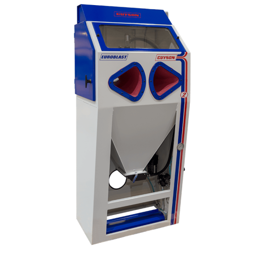 Euroblast® 2 - Sand Blast Machine