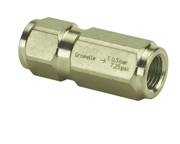 Gromelle R4000